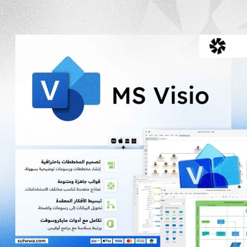 اشتراك Visio | فيزيو